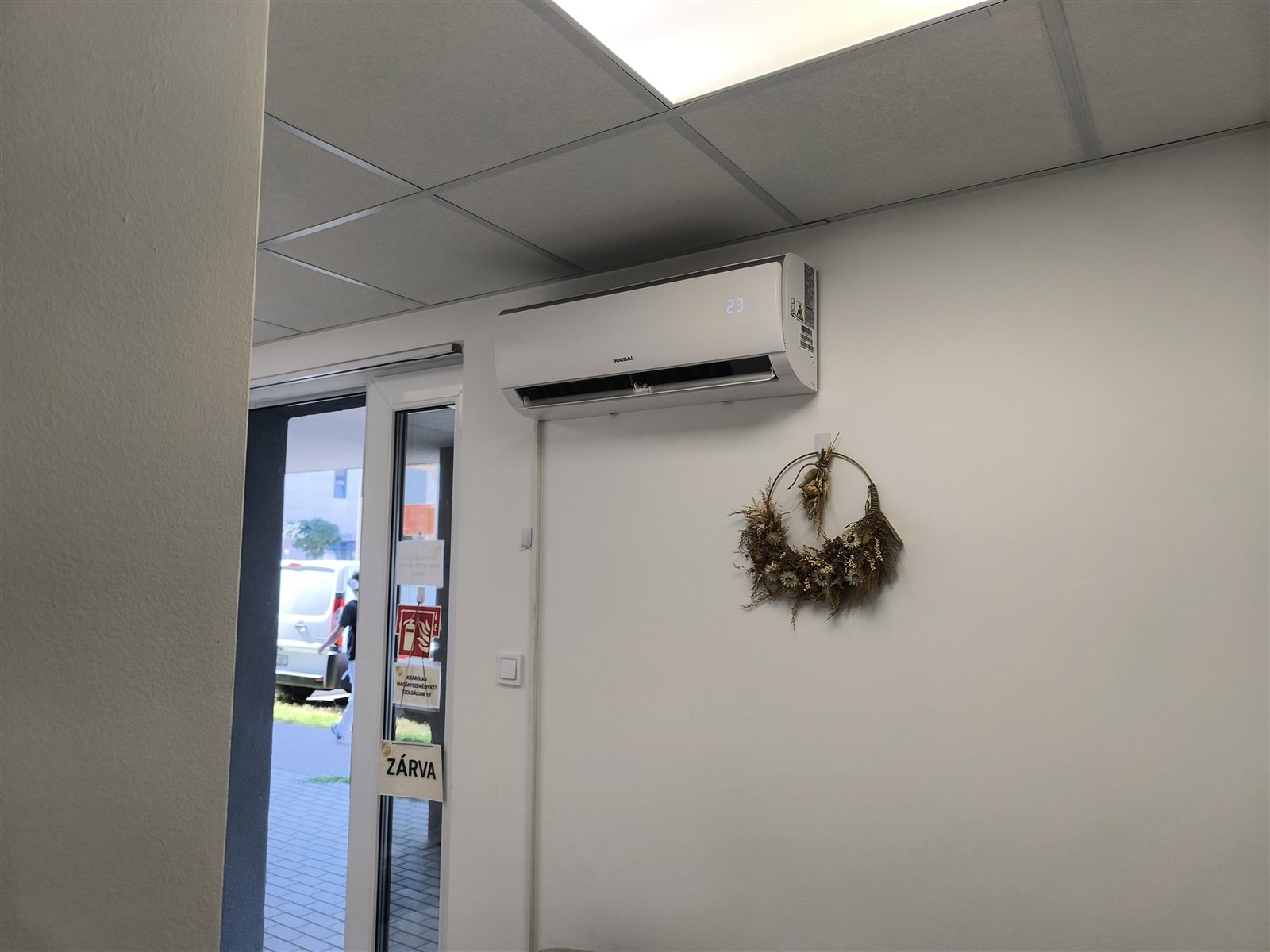 Kaisai – Győr – WolSolar referencia