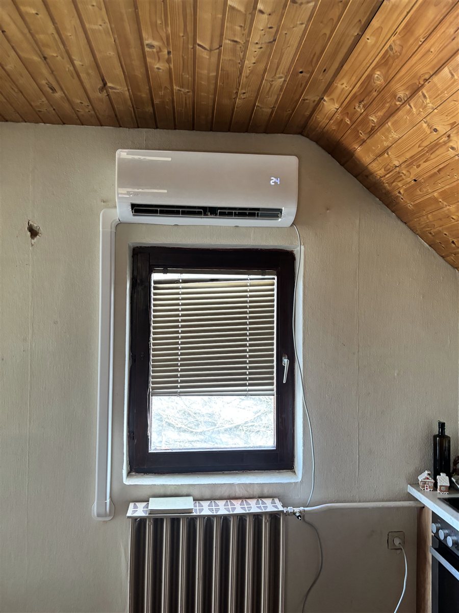 Midea 3,5 kW – WolSolar referencia