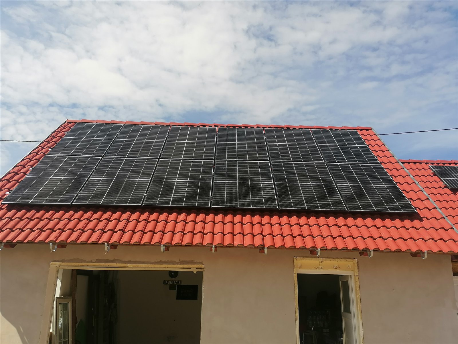 Gérce – 7 kWp – WolSolar referencia