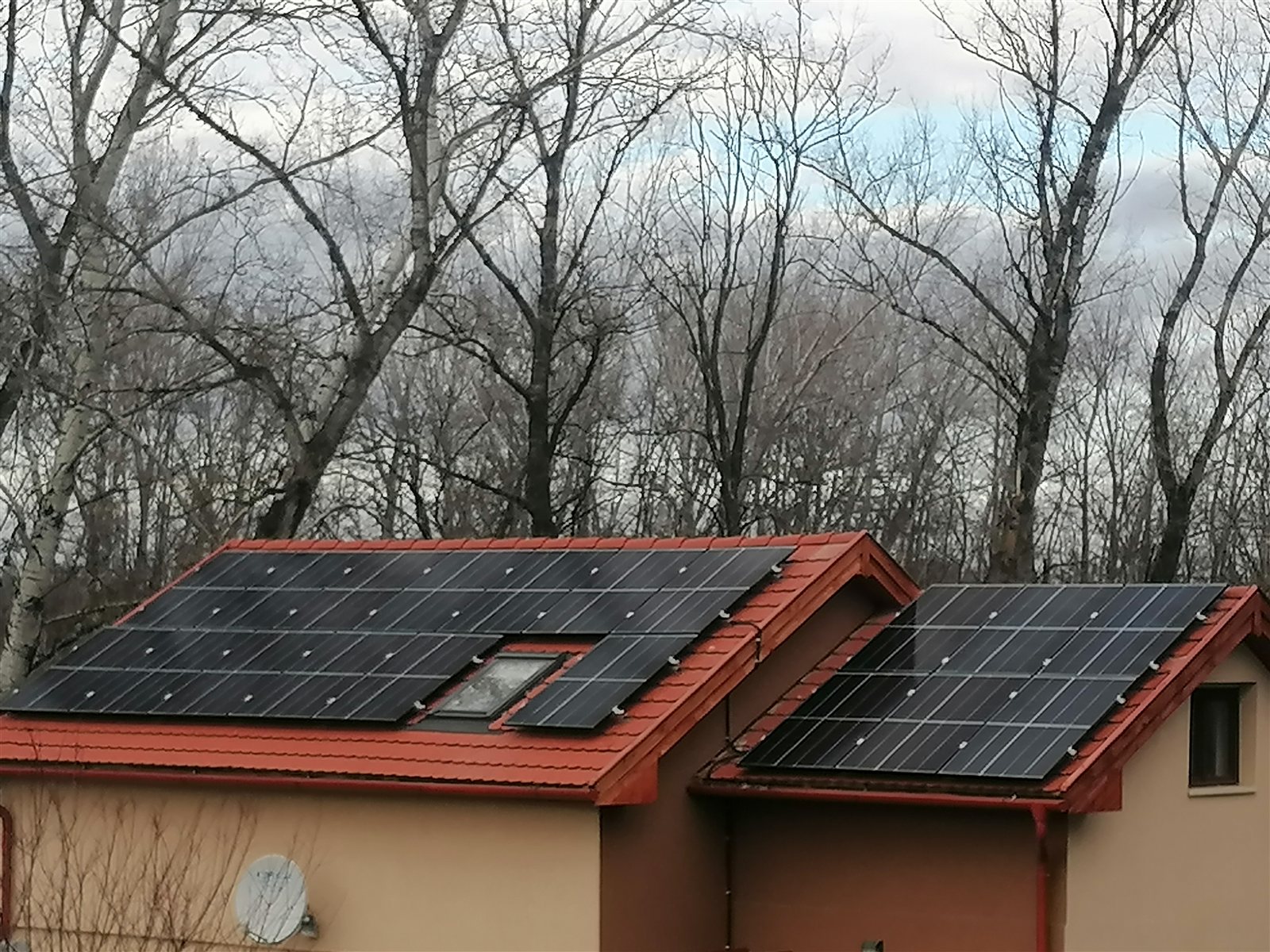 Győr – 8,4 kWp – WolSolar referencia